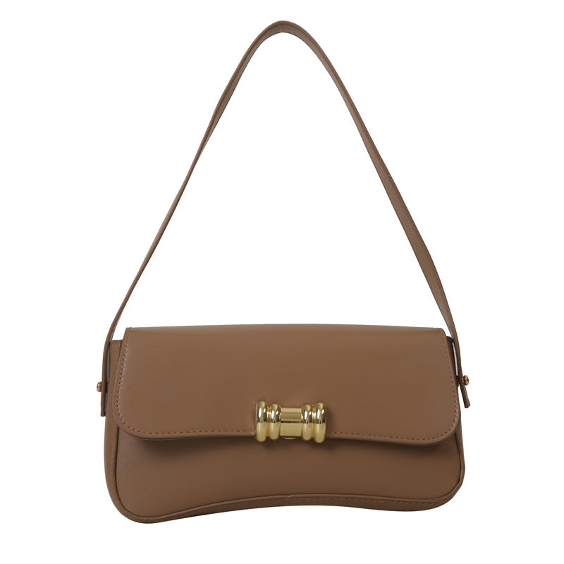 Women's Winter Popular Stylish Simple Underarm Commuting Armpit Bags