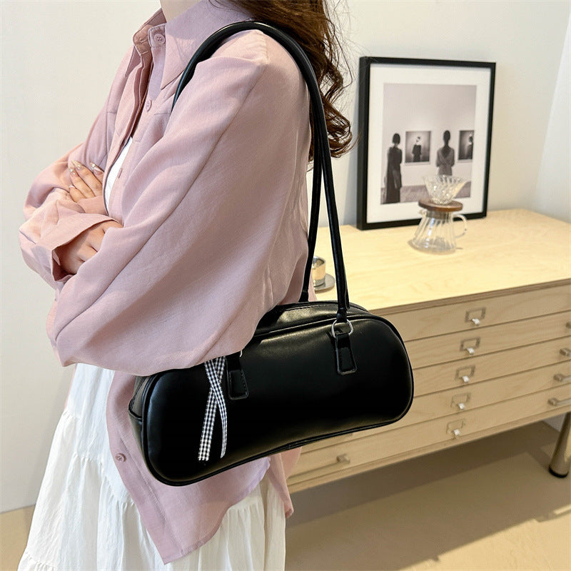 Style Trendy Simplicity Niche Underarm Summer Fashion Retro Shoulder Bags