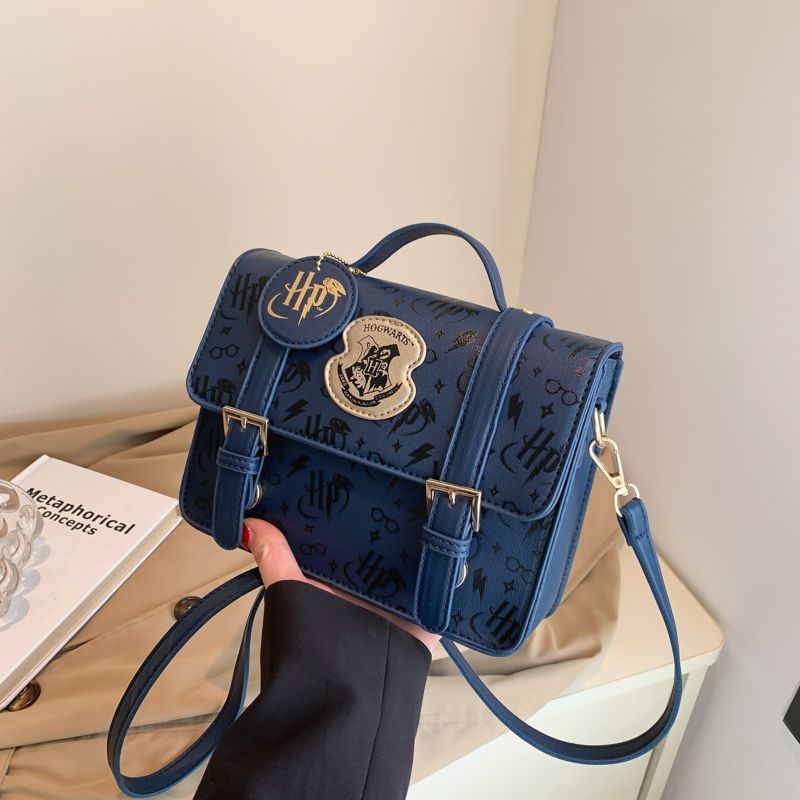 Women's Harry Potter Joint Name College Cambridge Crossbody Bags