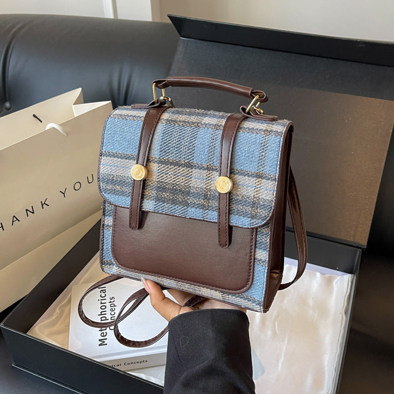 Women's New Innovative British Style Fashion Backpacks
