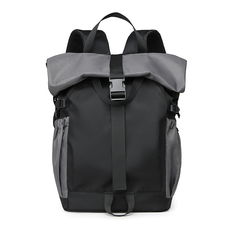 Men's Function Exercise Cycling Male College Computer Backpacks