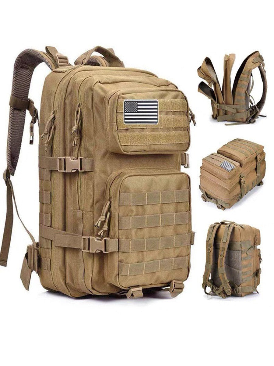 Attack Large Capacity Camping Sport Climbing Backpacks