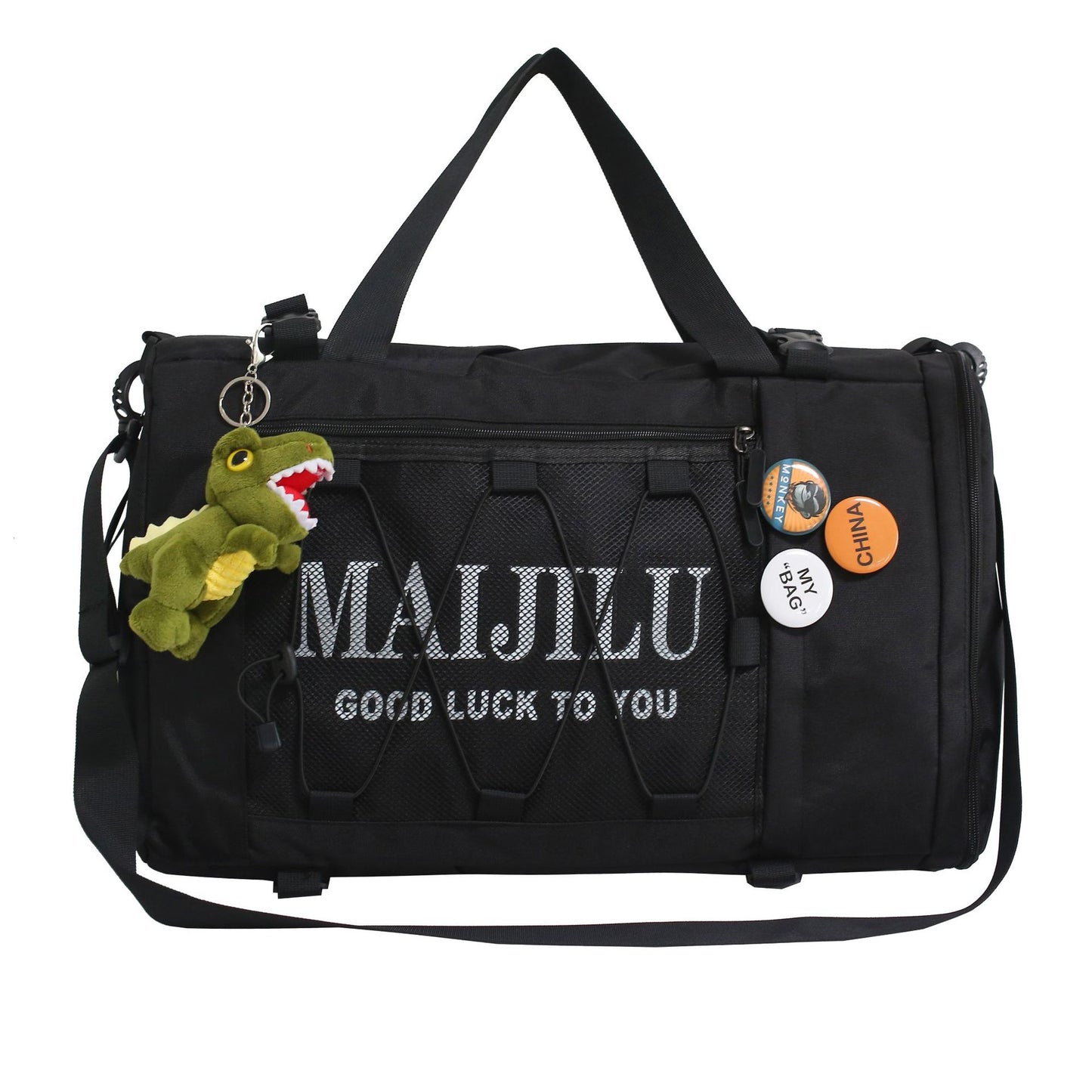 Fashion Large Capacity One Portable Multipurpose Backpacks