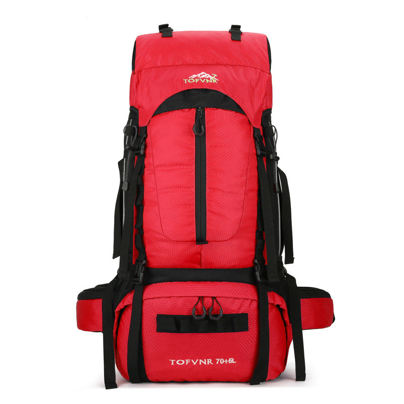 Comfortable Versatile Creative Large Capacity Waterproof Mountaineering Backpacks