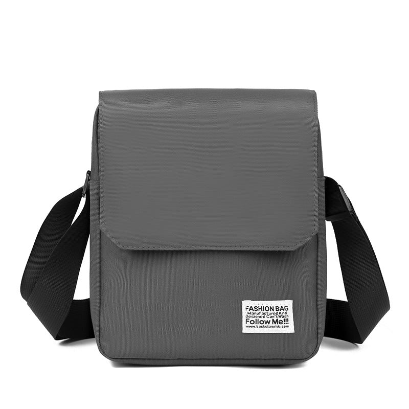 Durable Fashion Fresh Simple Retro Commuter Men's Messenger Bags