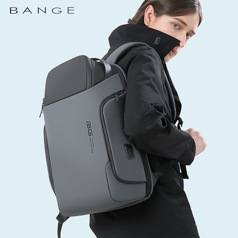 Men's Unique Commute Large Capacity Waterproof Backpacks