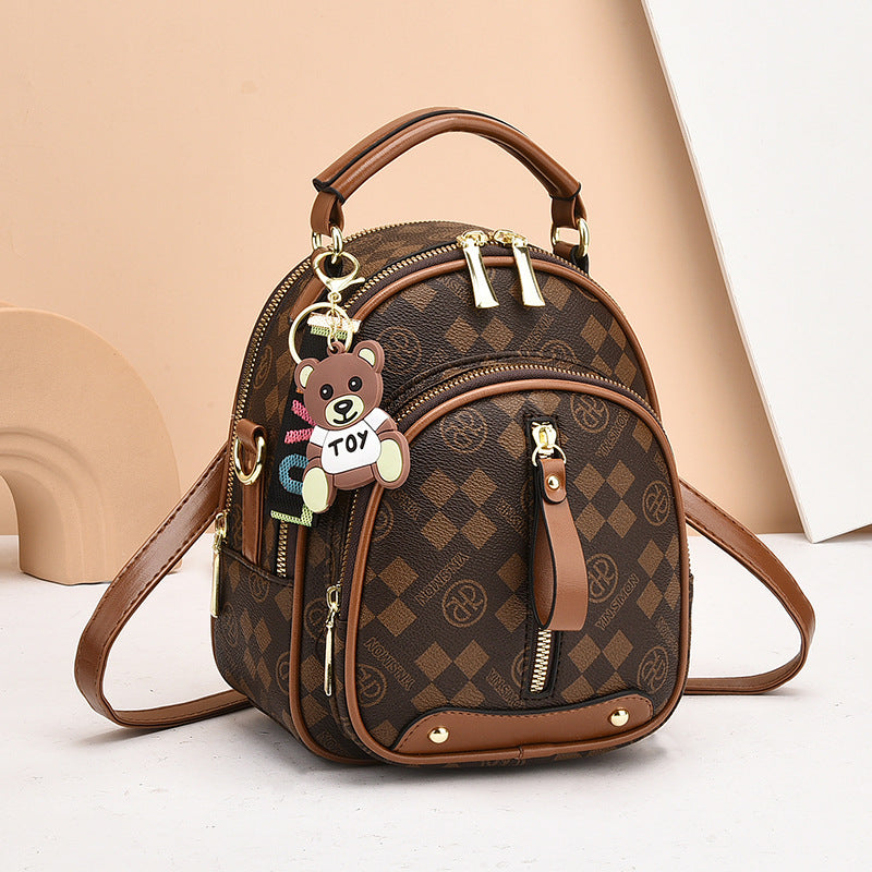 Women's Attractive Beautiful Classy Fashionable Printed Crossbody Bags