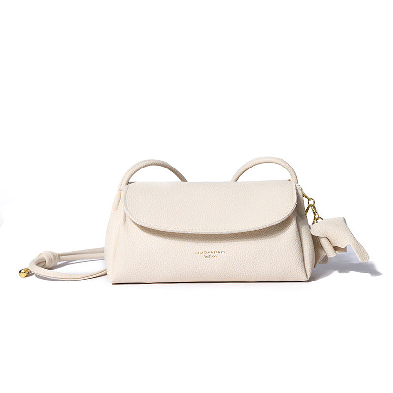 Women's High-grade Soft Leather Popular Underarm Arm Bags