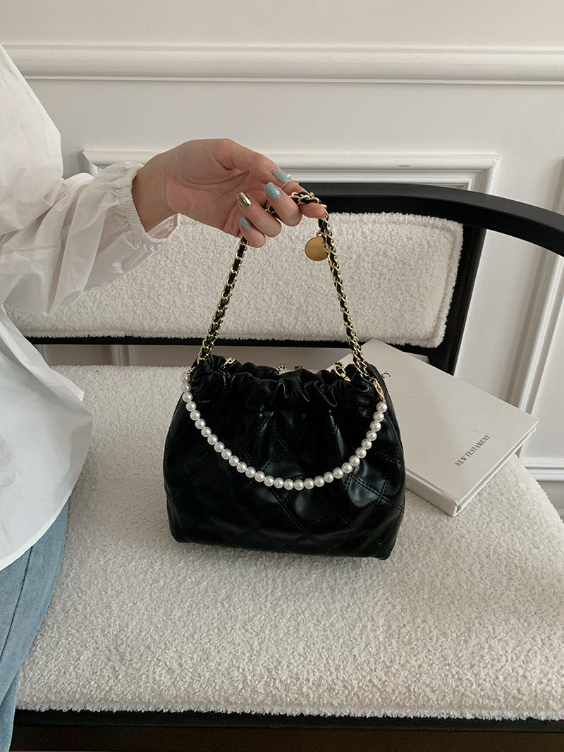 Women's Popular Classic Style Design Chain Crossbody Bags