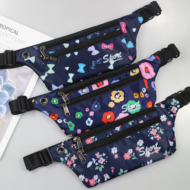 Women's & Men's & Personal Mobile Construction Site Large Men's Chest Bags