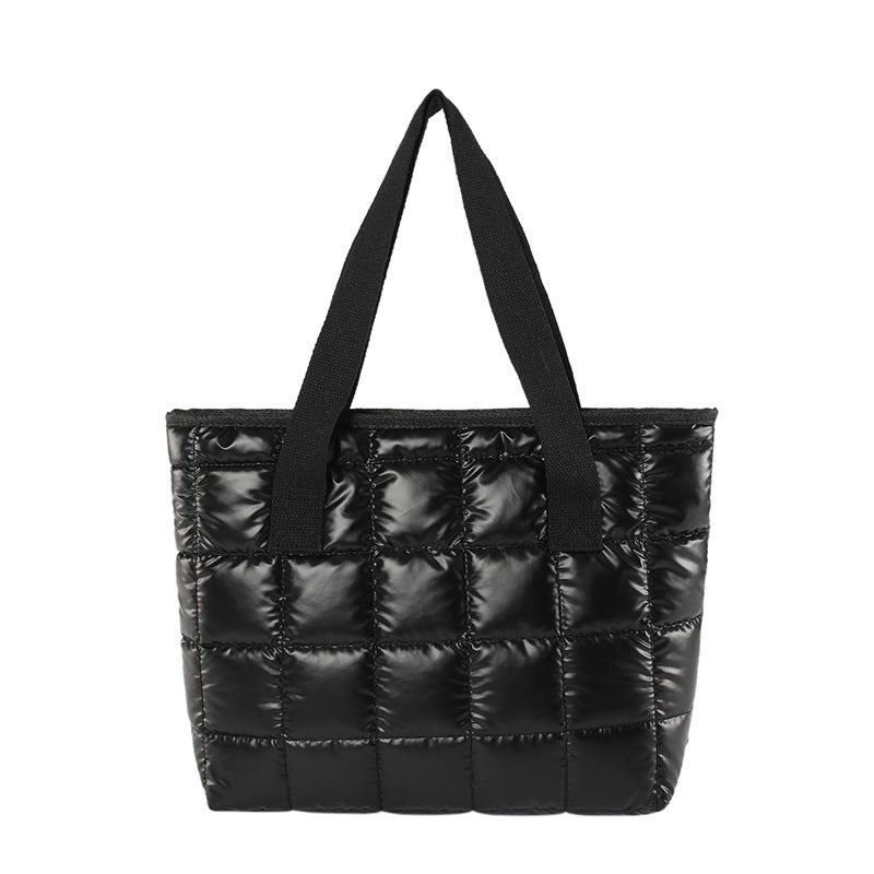 Personalized Fashionable Winter Western Texture Make-up Tote Bags