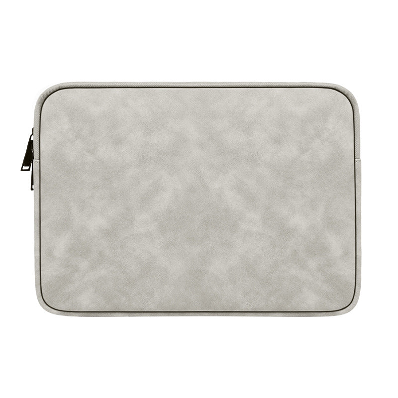 Leather Liner Shockproof Thick Fleece Wool Bags