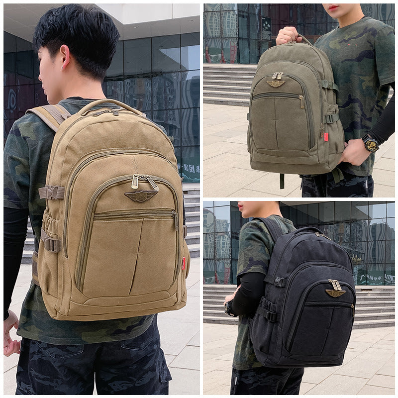 Men's Durable Large Capacity With Support Backpacks