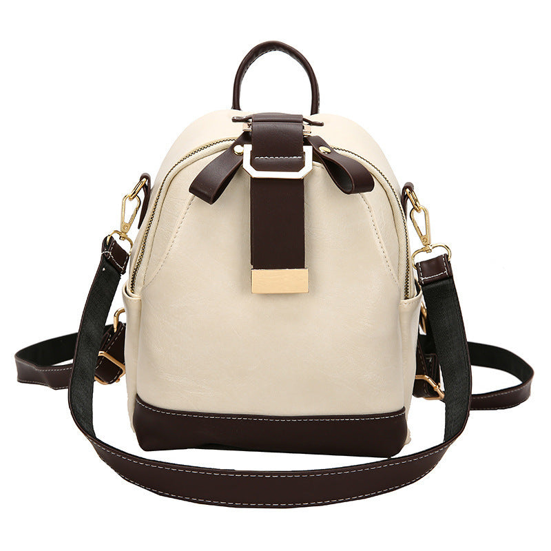 Elegant Style Vintage Trendy Portable Fashion Backpacks