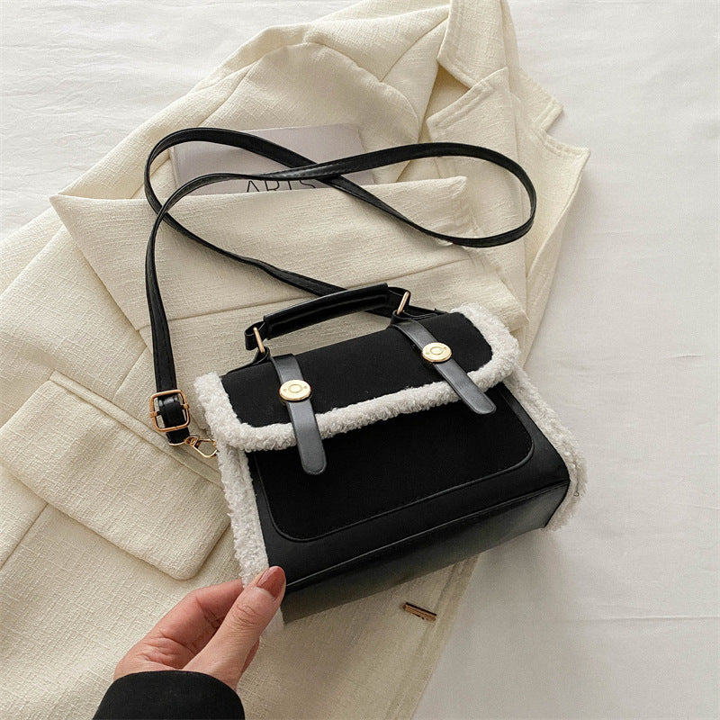 Design Simple Fashion Korean Style Elegant Shoulder Bags