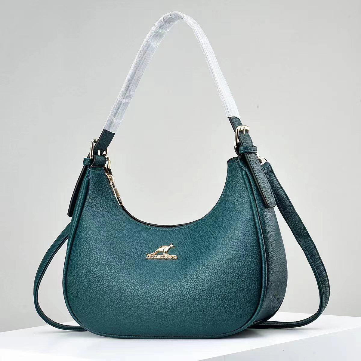 Women's Underarm Fashionable Korean Style Simple Elegant Armpit Bags