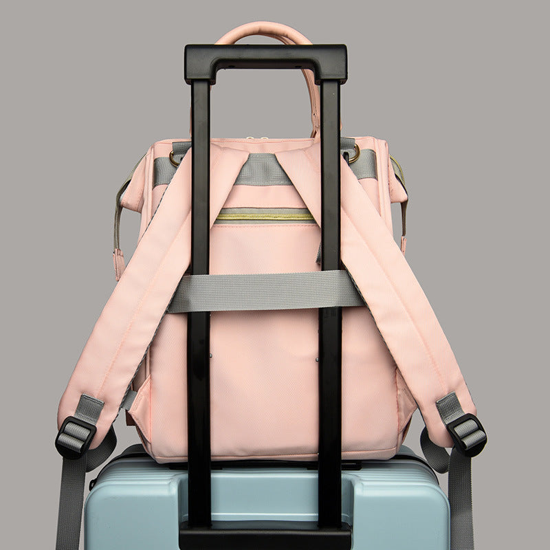 Mummy Large Capacity Mom Multifunctional High Bags