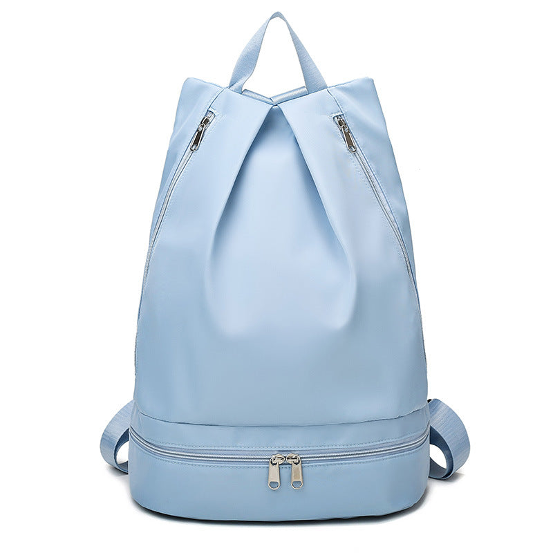 Shoe Warehouse Dry Wet Separation Swim Backpacks