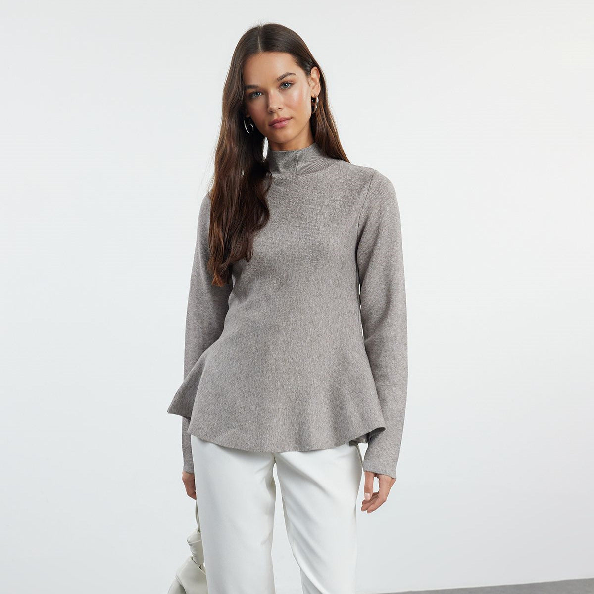 Women's Beautiful Trendy Slouchy Versatile Fashionable Sweaters