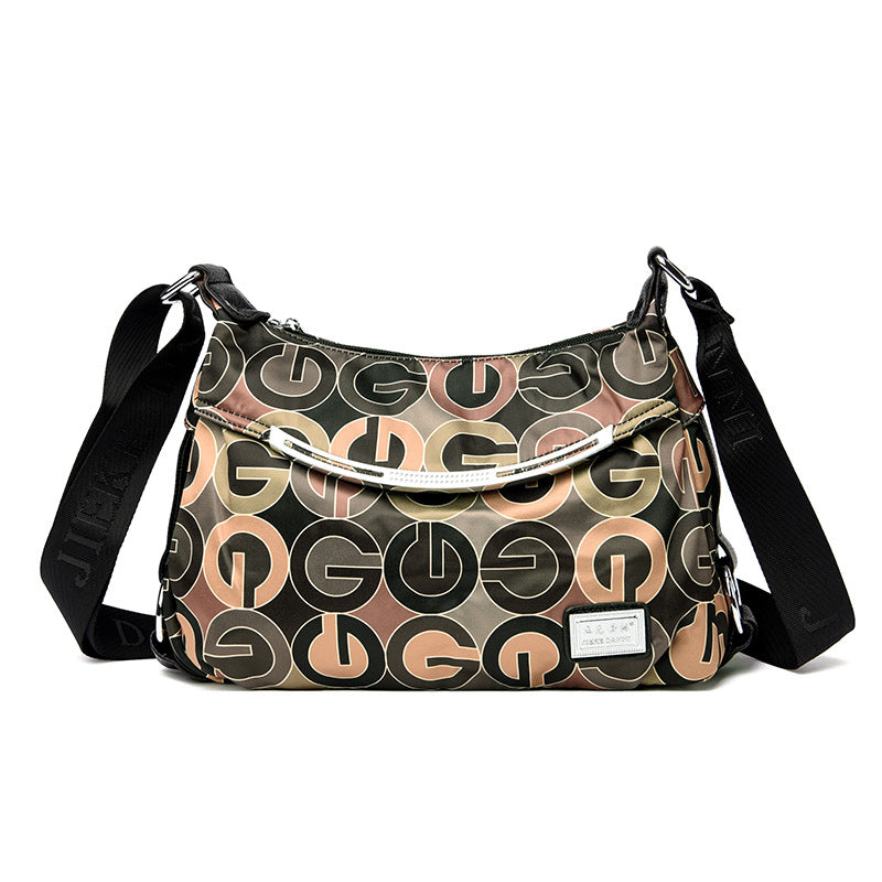 Waterproof Oxford Cloth Mom Versatile Large Bags