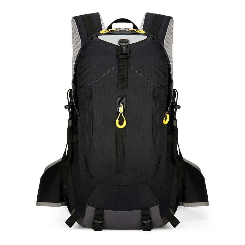 Women's & Men's & Large Capacity Waterproof Hiking Mountaineering Backpacks