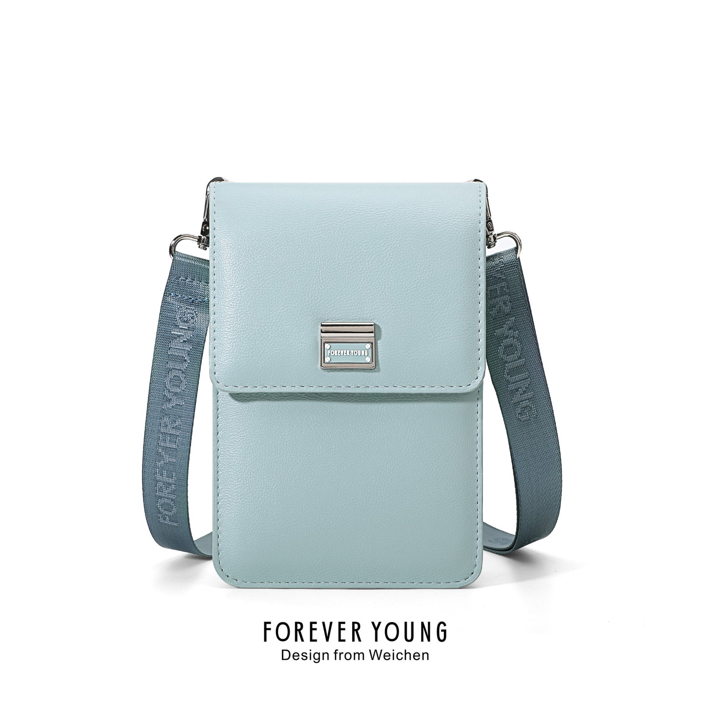 Women's Classy Korean Simple Fashionable Exquisite Phone Bags