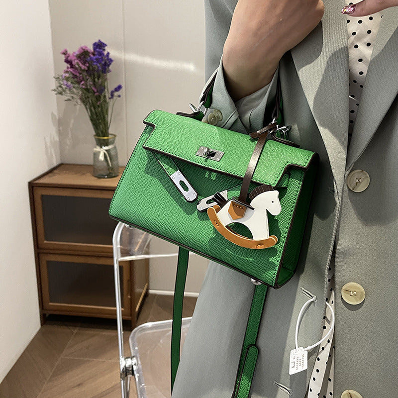 Women's Light Luxury Minority Spring Fashion Temperament Shoulder Bags