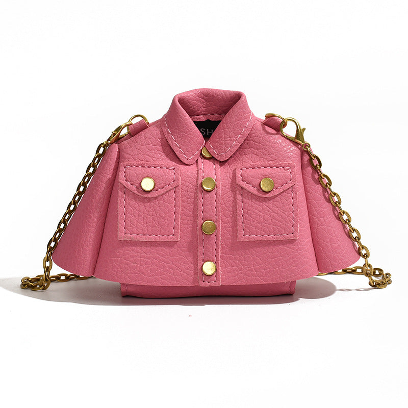 Niche Unique Design Female Fashion Personality Shoulder Bags