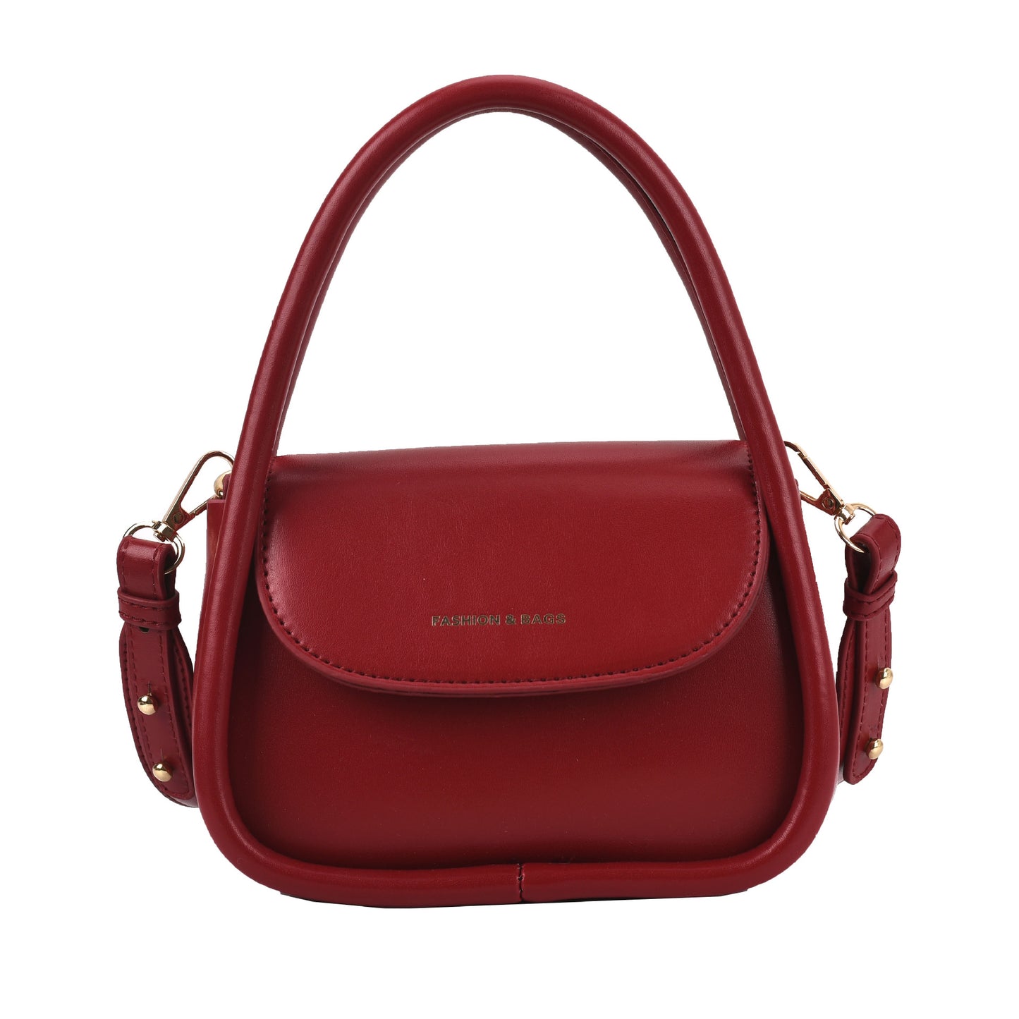 Women's Fashionable High-grade Western Style Textured Vintage Bags