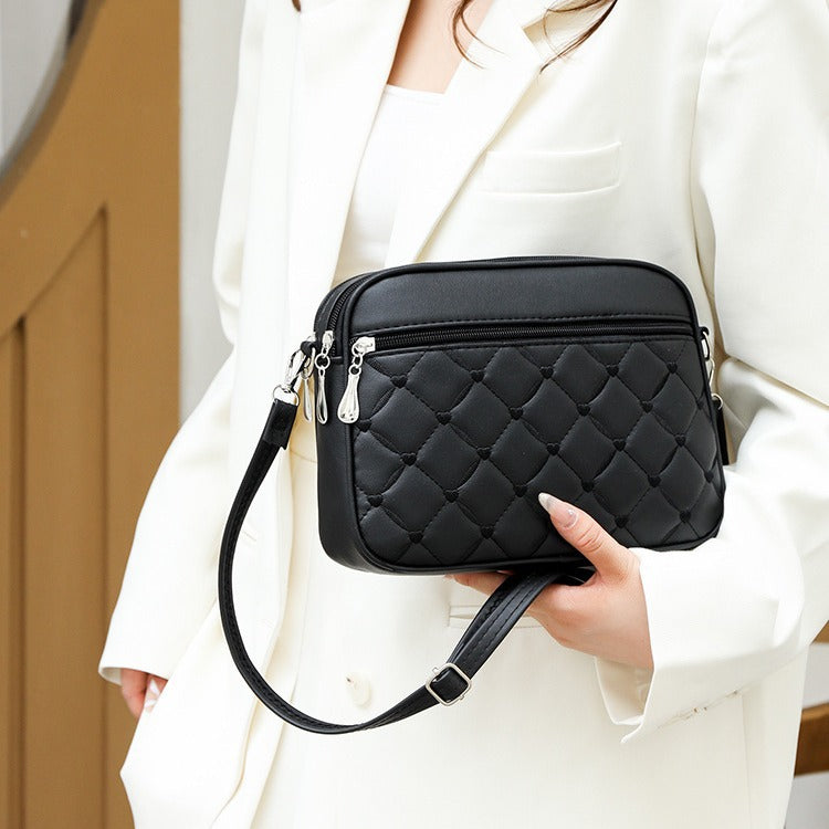 Women's Slouchy Attractive High-grade Exquisite Summer Shoulder Bags