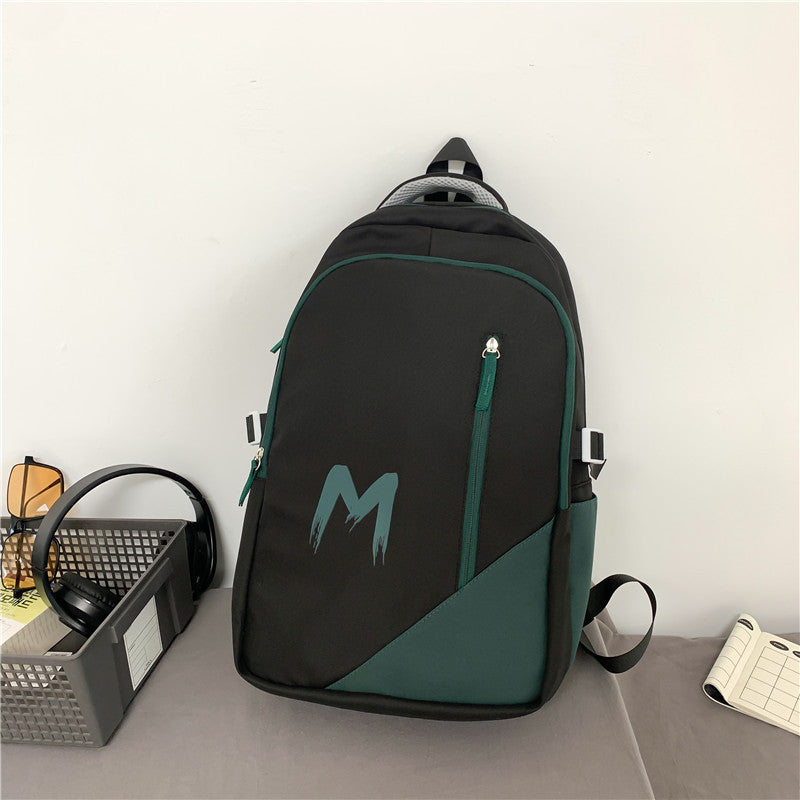 Women's & Men's & High-grade Large Capacity High College Backpacks