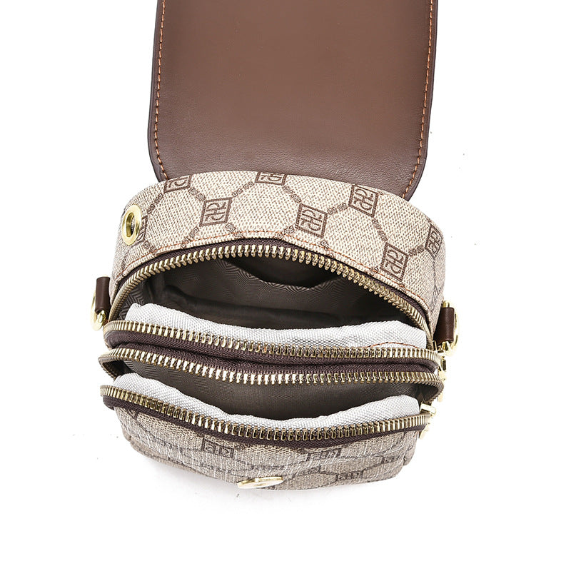 Women's Mobile Korean Super Popular Fashionable Stylish Shoulder Bags