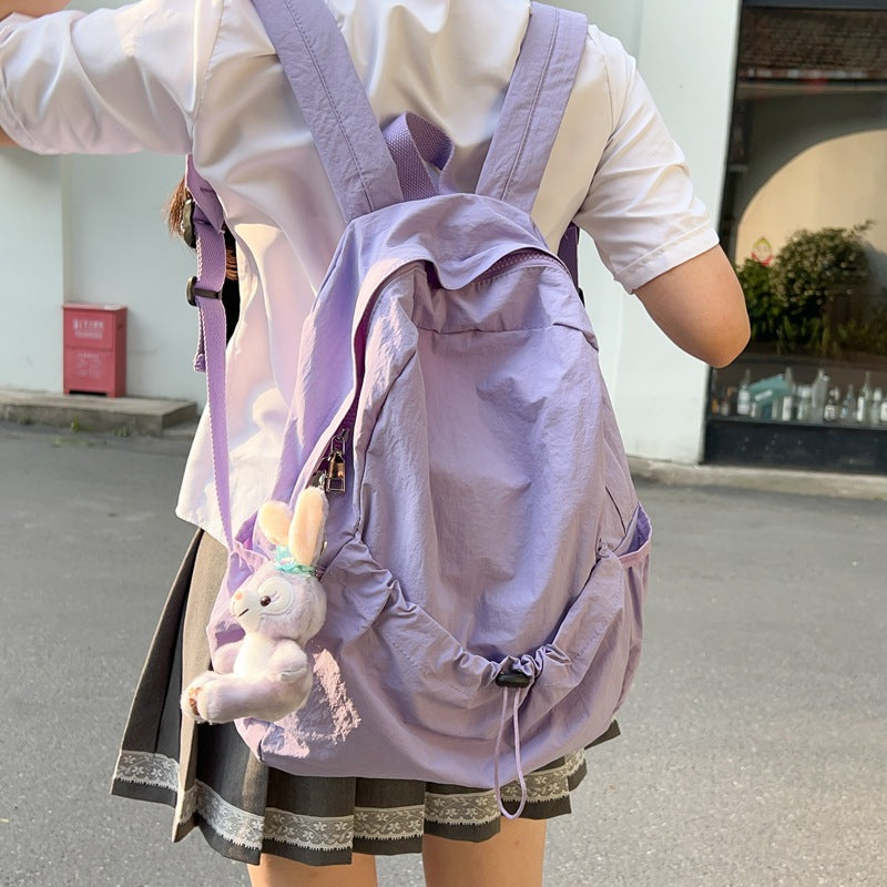 Female Stylish Versatile Class Commuter Hiking Backpacks
