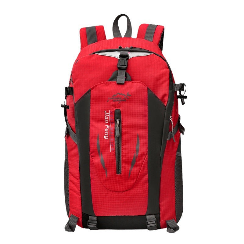 Men's Hiking Survival Waterproof Large Capacity Cycling Backpacks
