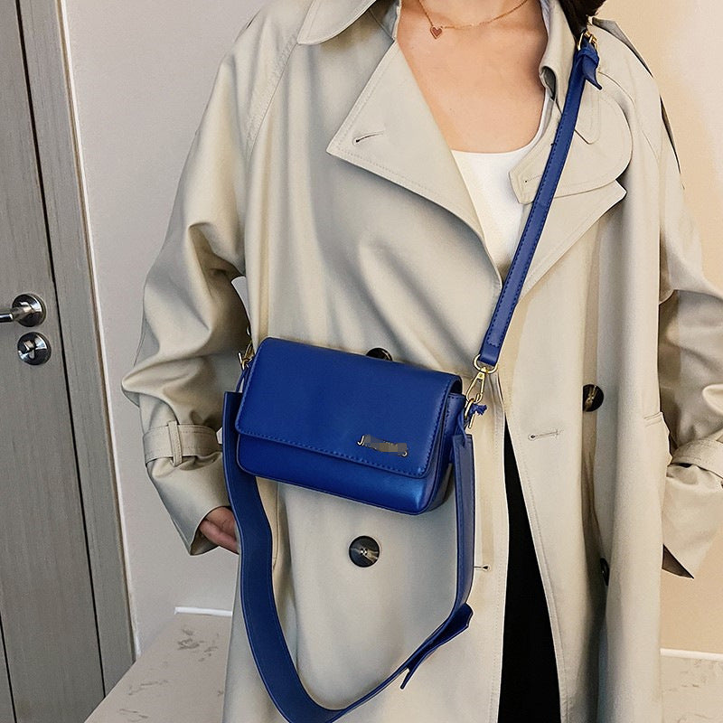 Women's Fashion Letter Simplicity Temperament Wild Crossbody Bags