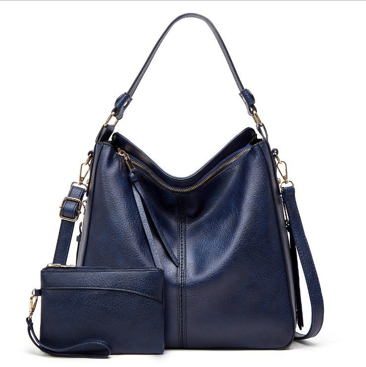 Women's Fashion Portable Large Capacity Totes Shoulder Bags