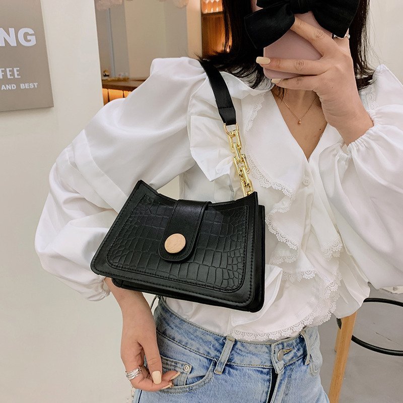 Women's Trendy Summer Pouches Fashion Underarm Armpit Bags