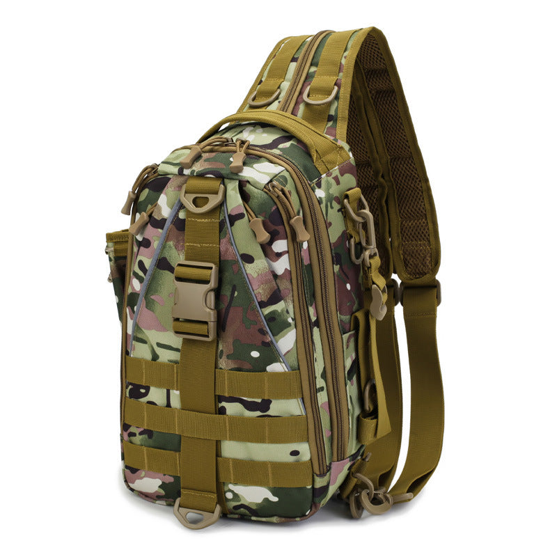 Men's Lure Camouflage Combat Exercise Large Sports Backpacks