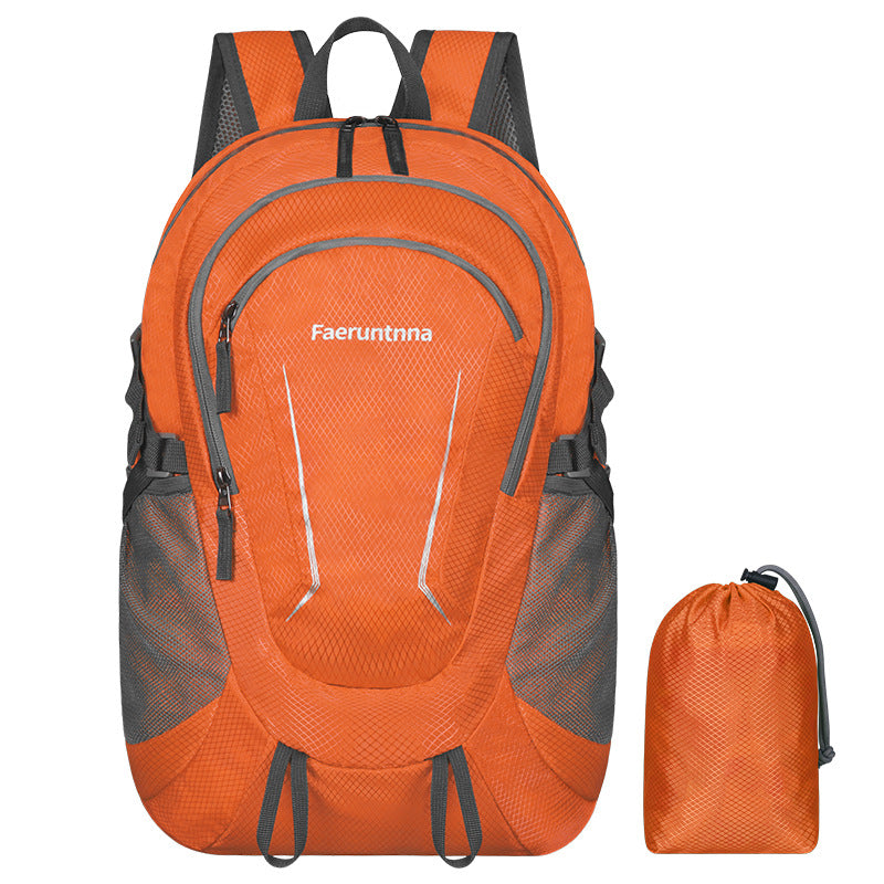 Women's & Men's & Convenient Hiking Waterproof Large Capacity Backpacks