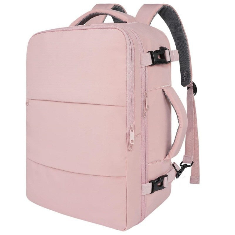 Versatile Elegant Pretty Charging Port Shoe Backpacks