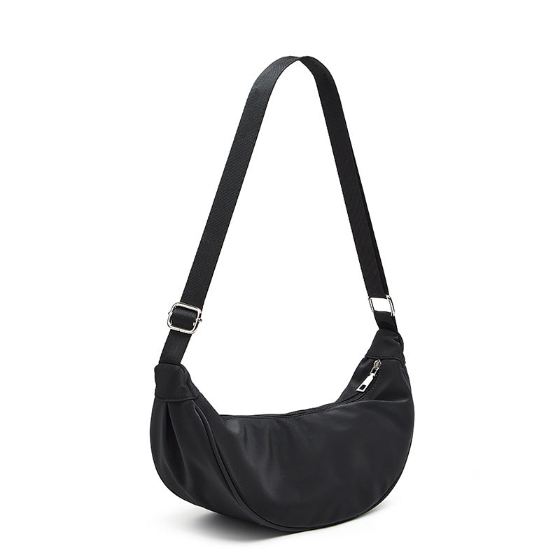 Women's Simple Stylish Solid Color Design Fresh Lightweight Bags