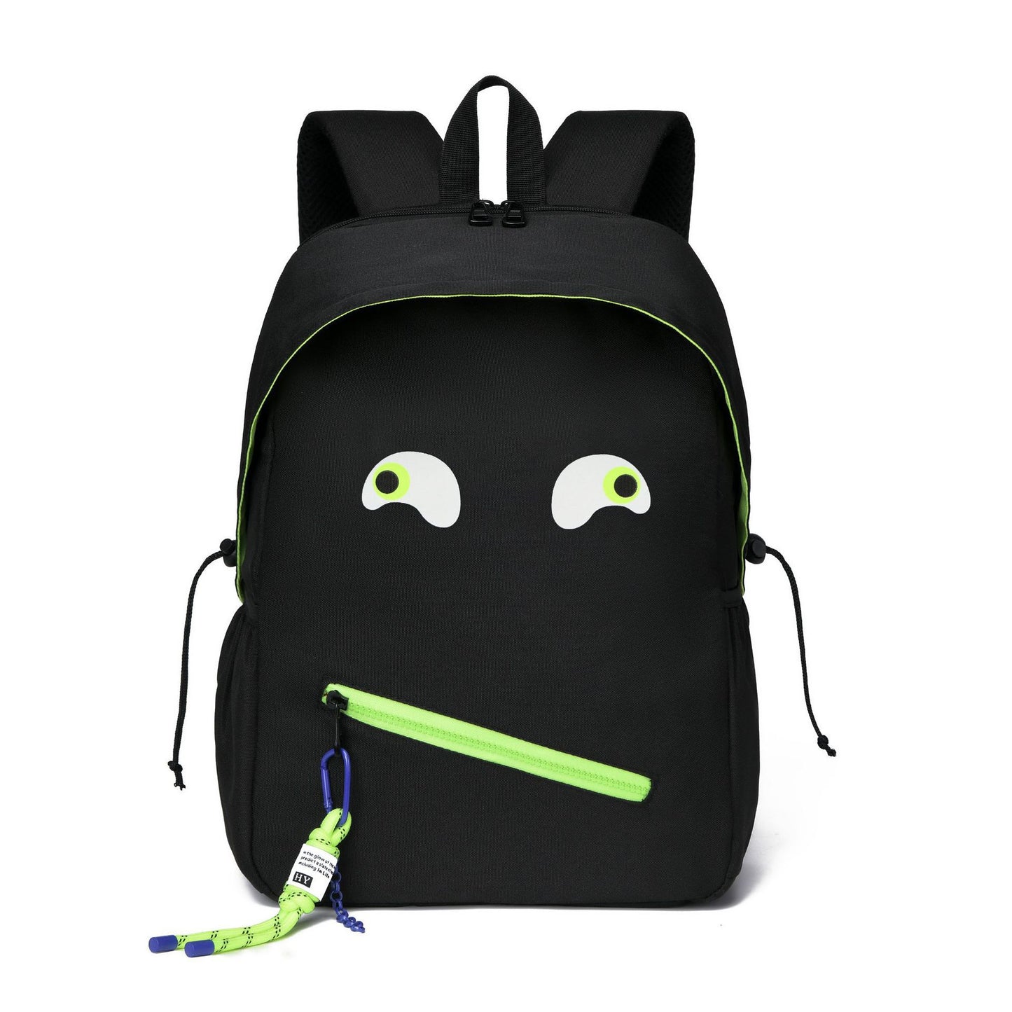 Personalized Little Monster Early The Campus Of Large Backpacks