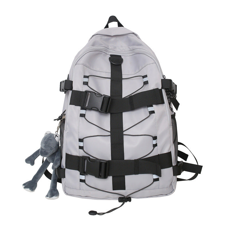 Women's & Men's & Trendy Cool Junior High College Backpacks