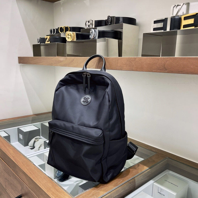 Cloth Large Capacity Computer High Sense Fashion Backpacks