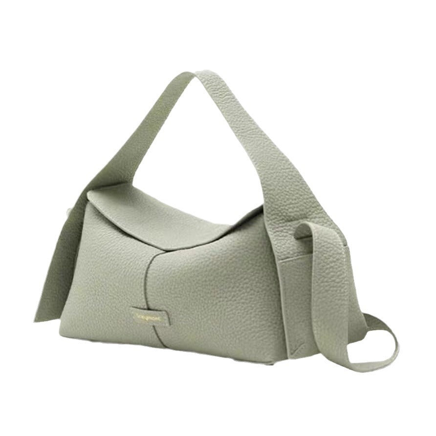 Women's Hanging Series Medium Eaves Designer Model Shoulder Bags