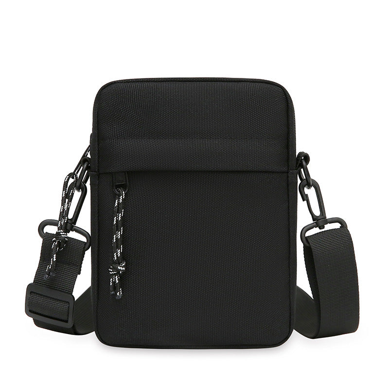 Fashion Simple Trendy Solid Color Mobile Bags