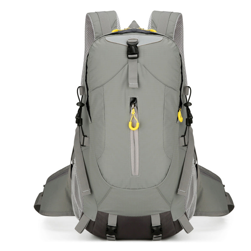 Women's & Men's & Large Capacity Waterproof Hiking Mountaineering Backpacks