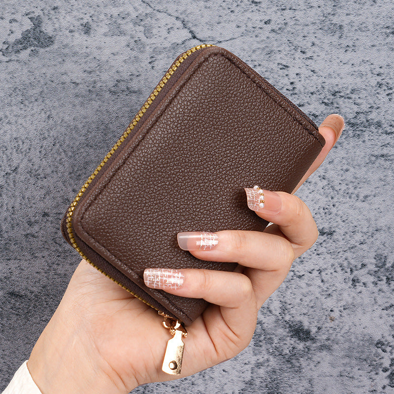 Capacity Driving License Change Integrated Cover Card Holder