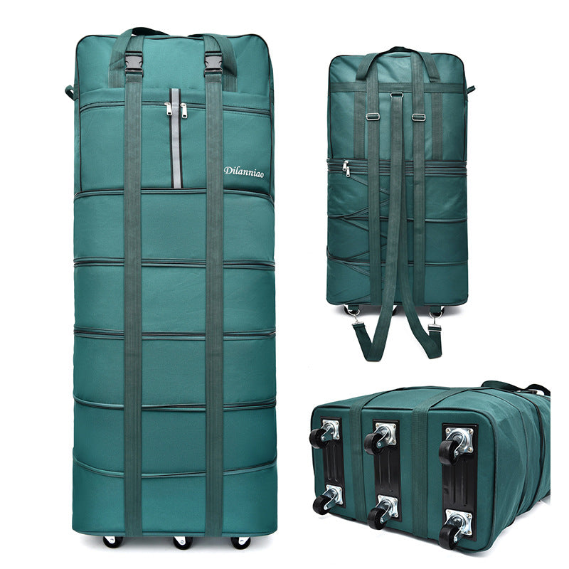 Consignment Large Capacity Moving Storage Quilt Clothes Travel Bags