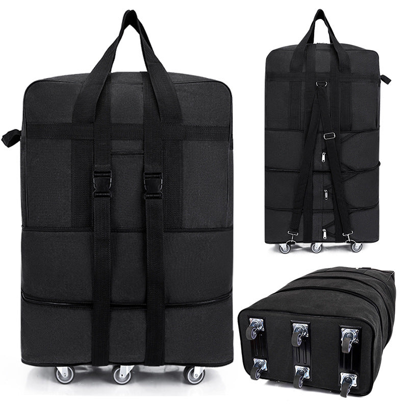 Consignment Large Capacity Moving Storage Quilt Clothes Travel Bags